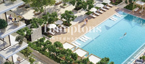 2 Schlafzimmer Wohnung in Dubai Hills Estate, UAE, Nr. 181785 3
