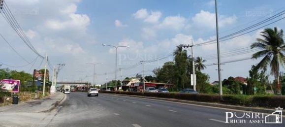 Terreno en Nonthaburi, Thailand 8000 m² No. 74470 3