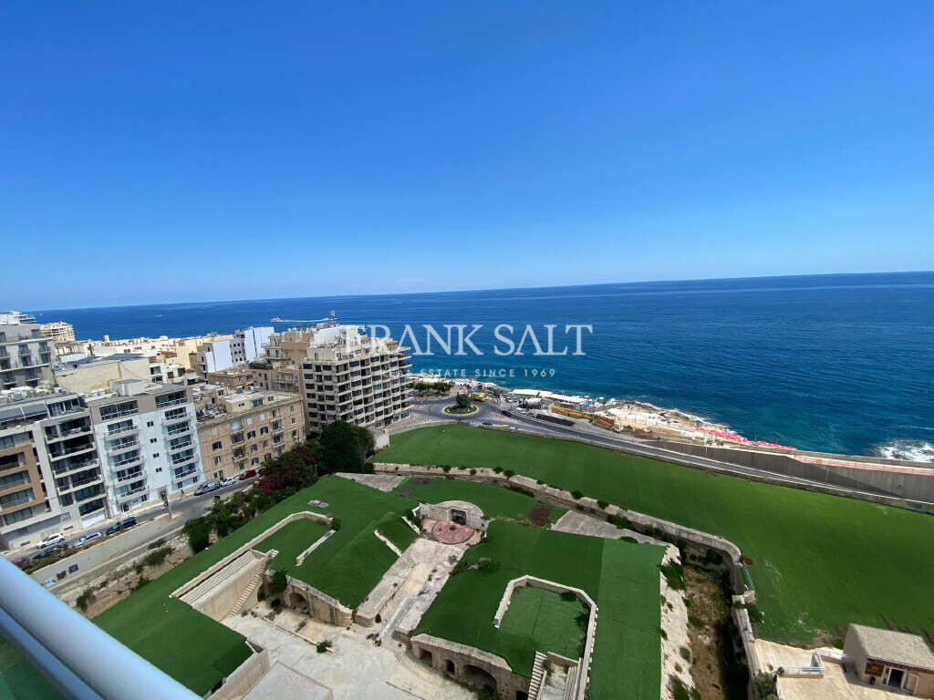 3 bedrooms Apartment in Sliema, Malta No. 2580