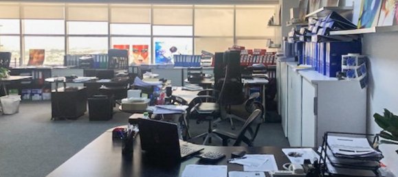  Office in Jumeirah Lake Towers, UAE No. 4145 11