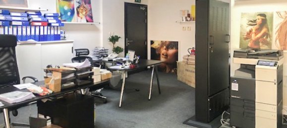  Office in Jumeirah Lake Towers, UAE No. 4145 9