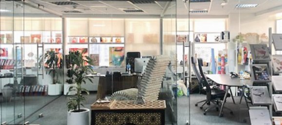  Office in Jumeirah Lake Towers, UAE No. 4145 14