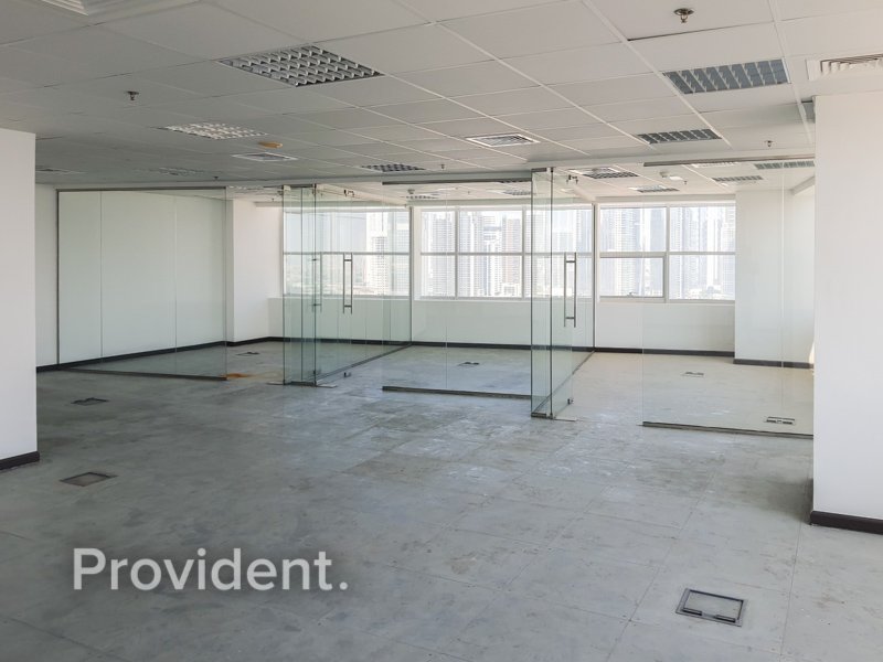 Office in Jumeirah Lake Towers, UAE No. 4145
