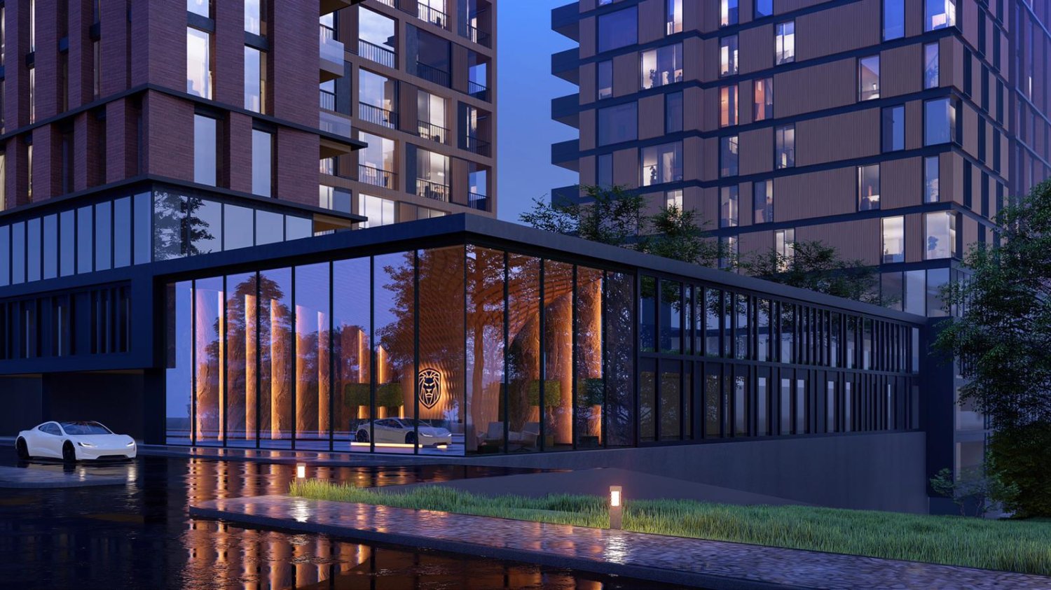 Apartment 1+1 in Istanbul, Turkey No. 8019