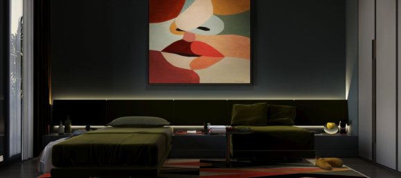 Apartment 1+1 in Istanbul, Turkey No. 8019 6