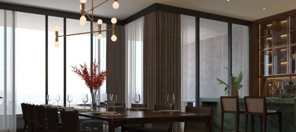 Apartment 1+1 in Istanbul, Turkey No. 8019 8