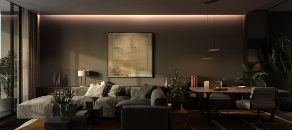 Apartment 1+1 in Istanbul, Turkey No. 8019 7