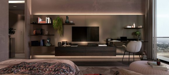 Apartment 1+1 in Istanbul, Turkey No. 8019 9