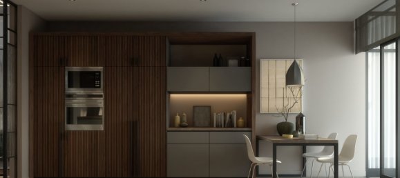 Apartment 1+1 in Istanbul, Turkey No. 8019 11