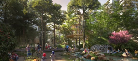 Apartment 1+1 in Istanbul, Turkey No. 8019 4