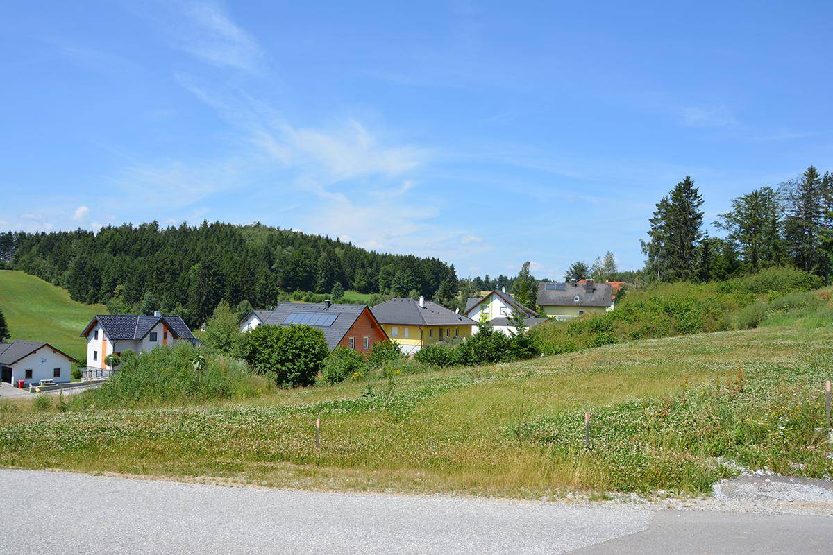  قطعة أرض في Gross Gerungs, Austria 961متر مربع رقم 91442