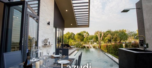 2 Schlafzimmer Villa in Hua Hin, Thailand, Nr. 14690 8