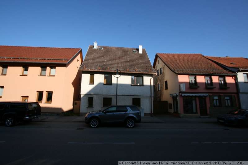 Дом с 5 комнатами в Hildburghausen, Германия № 161807