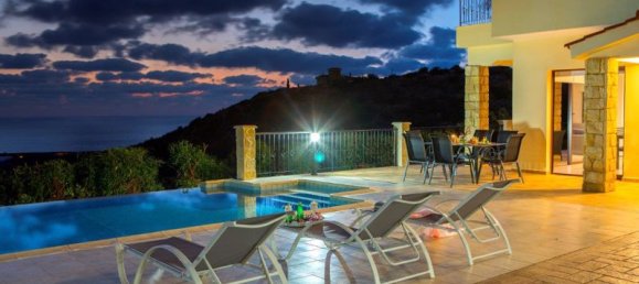 4 bedrooms Villa in Kissonerga, Cyprus No. 16130 14