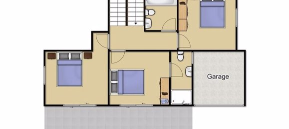 4 bedrooms Villa in Kissonerga, Cyprus No. 16130 15