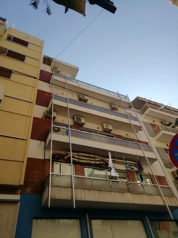  طابقين في Piraeus, Greece 580متر مربع رقم 2396