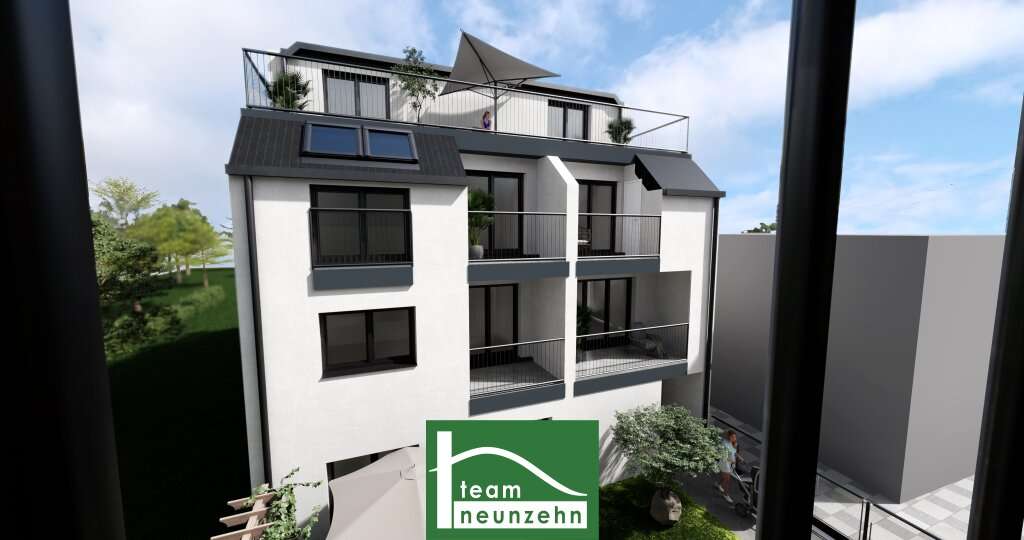 Garage in Simmering, Austria 36m², Nr. 42595