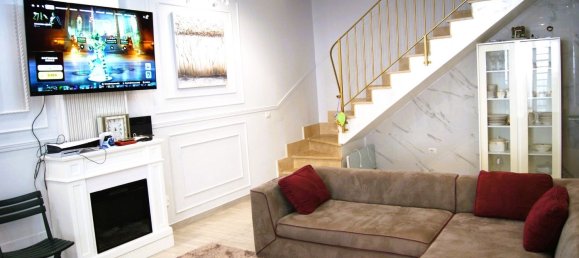 4-Zimmer Haus in Rome, Italy, Nr. 137059 32