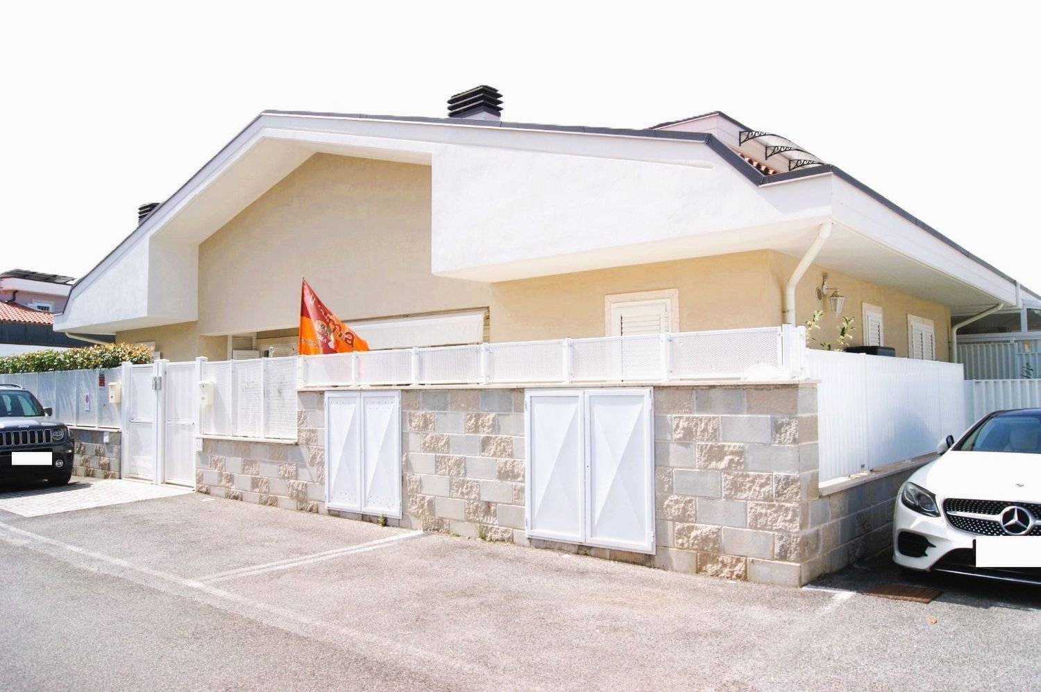 4-Zimmer Haus in Rome, Italy, Nr. 137059