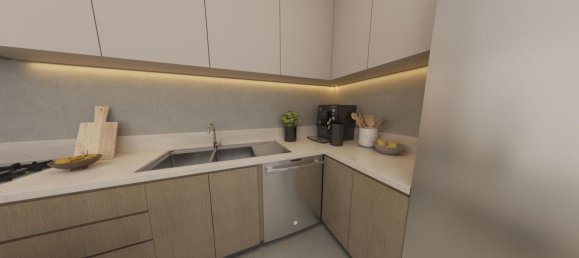 2 bedrooms Apartment in Crystal Residences Tower 2, Maryam Island, UAE No. 61371 9