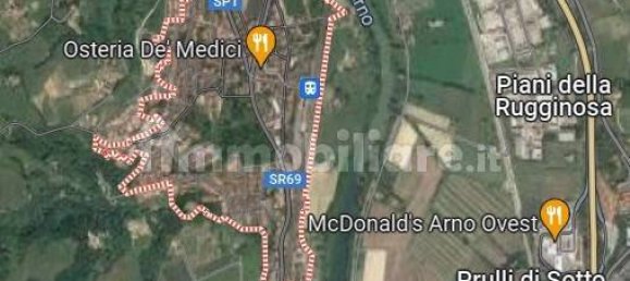 5 غرف نوم شقة في Figline e Incisa Valdarno, Italy رقم 310311 22