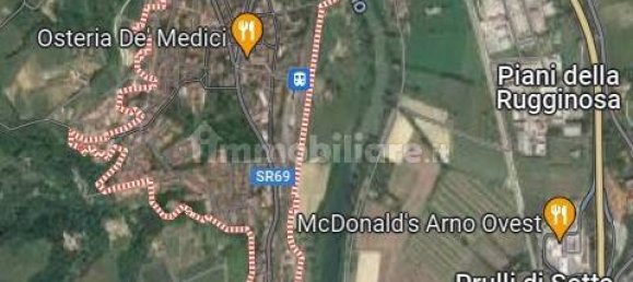 5 غرف نوم شقة في Figline e Incisa Valdarno, Italy رقم 310311 23