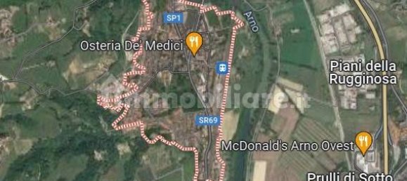 5 غرف نوم شقة في Figline e Incisa Valdarno, Italy رقم 310311 16