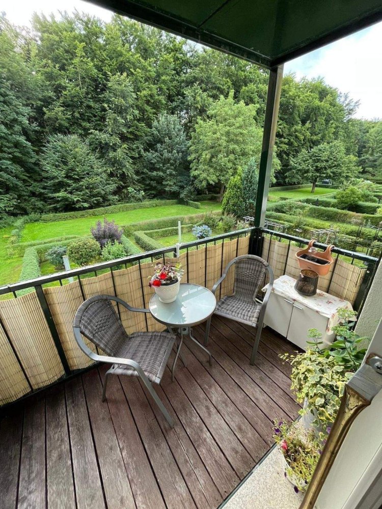 2 rooms Apartment in Schwerin, Germany No. 364194