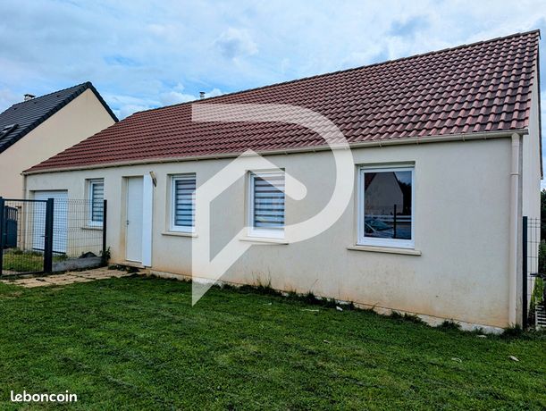 4 Schlafzimmer Haus in Meru, France, Nr. 307673