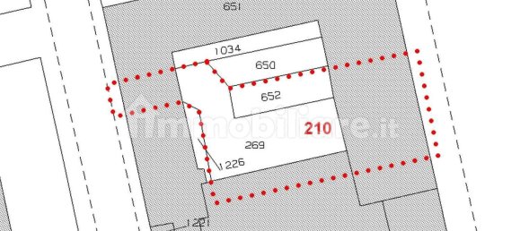 5 rooms Office in Spoleto, Italy No. 46129 26