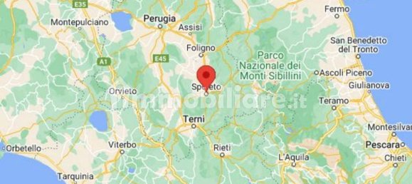 5 rooms Office in Spoleto, Italy No. 46129 23