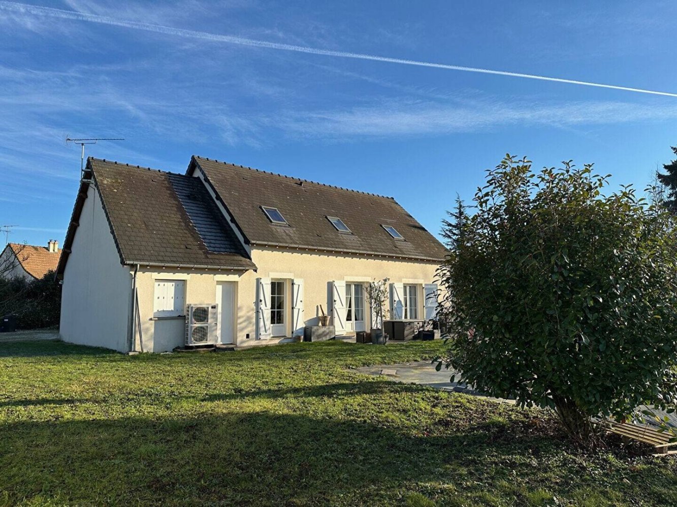 6 Schlafzimmer Haus in Mont-pres-Chambord, France, Nr. 230969