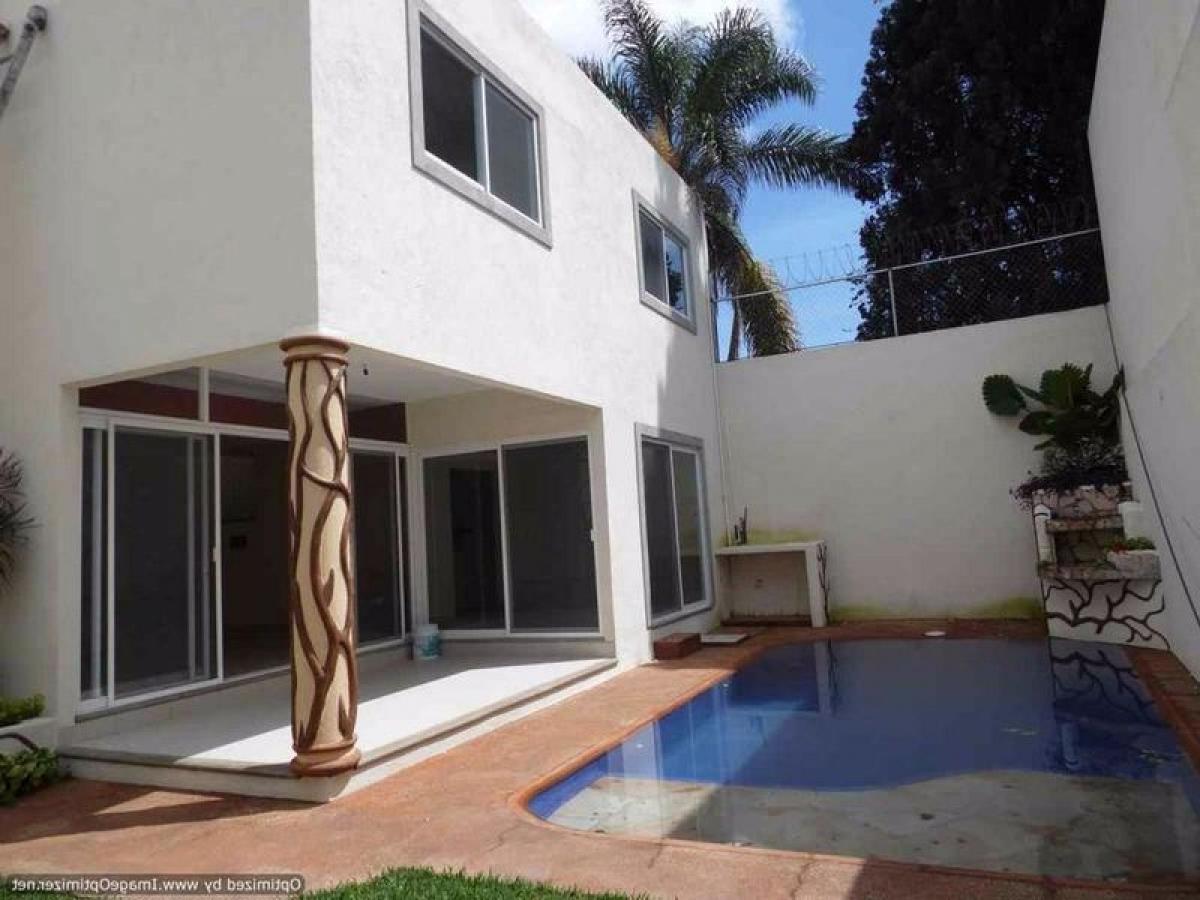 Casa de 3 dormitorios en Morelos, Mexico No. 176445