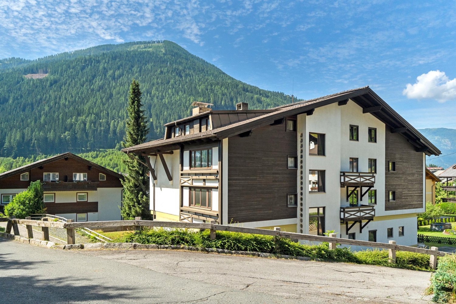 1 Schlafzimmer Wohnung in Bad Kleinkirchheim, Austria, Nr. 132439