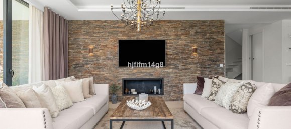 5 bedrooms Villa in Marbella, Spain No. 151566 5