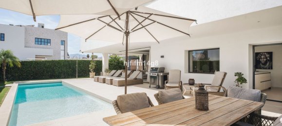 5 bedrooms Villa in Marbella, Spain No. 151566 19