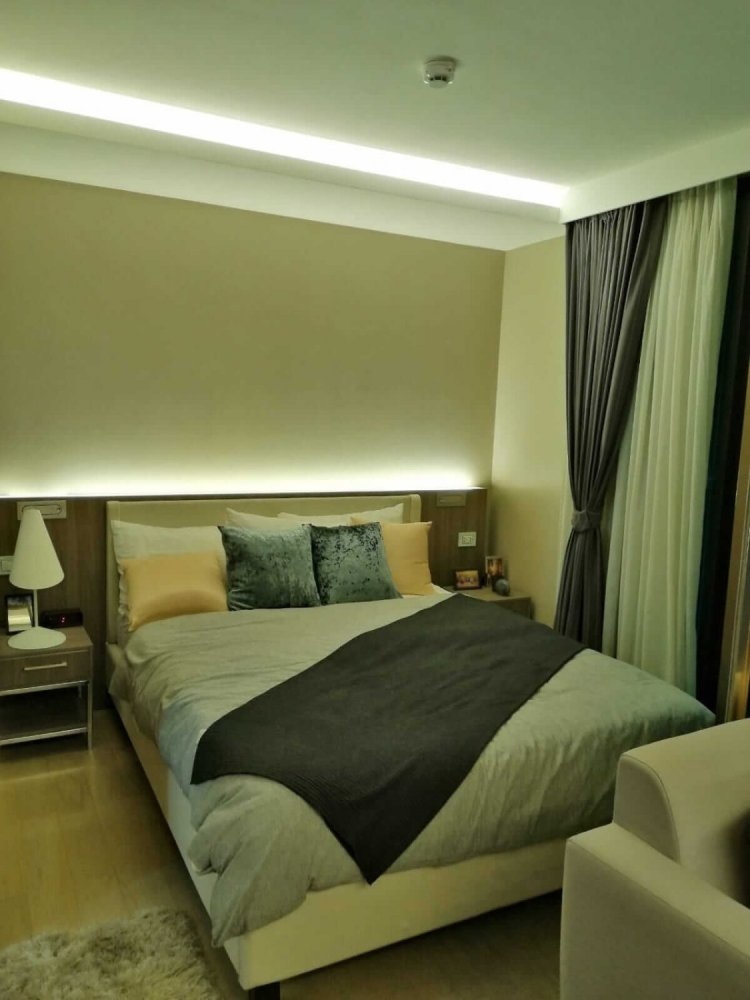 1 Schlafzimmer Eigentumswohnung in Bangkok, Thailand, Nr. 2293