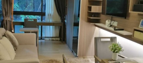 1 Schlafzimmer Eigentumswohnung in Bangkok, Thailand, Nr. 2293 18