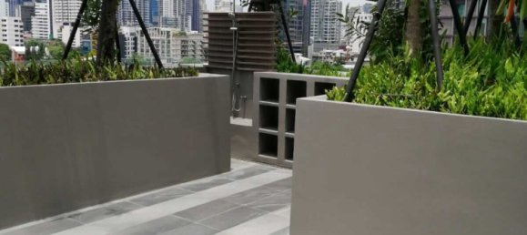 1 Schlafzimmer Eigentumswohnung in Bangkok, Thailand, Nr. 2293 10