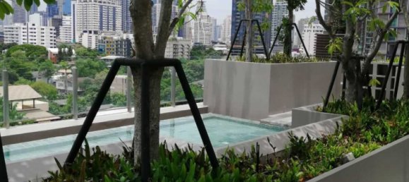 1 Schlafzimmer Eigentumswohnung in Bangkok, Thailand, Nr. 2293 8