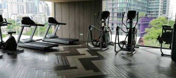 1 Schlafzimmer Eigentumswohnung in Bangkok, Thailand, Nr. 2293 5