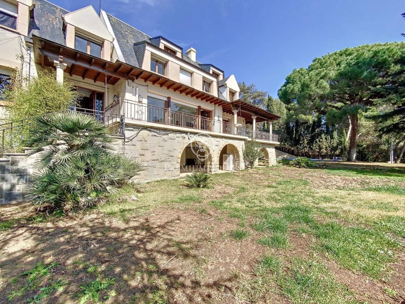 7 Schlafzimmer Haus in L'Ametlla Del Valles, Spain, Nr. 252257