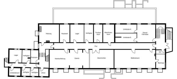 Gebäude in Kleve, Germany 2636m², Nr. 171382 24