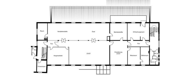 Gebäude in Kleve, Germany 2636m², Nr. 171382 22