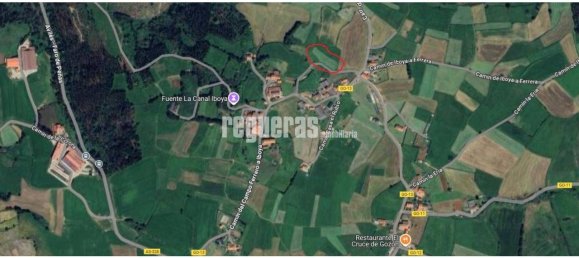  قطعة أرض في Asturias, Spain 1940متر مربع رقم 156110 4