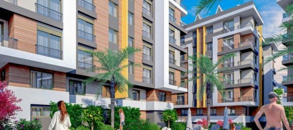 Appartement 2+2 à Istanbul, Turkey No. 2821 2