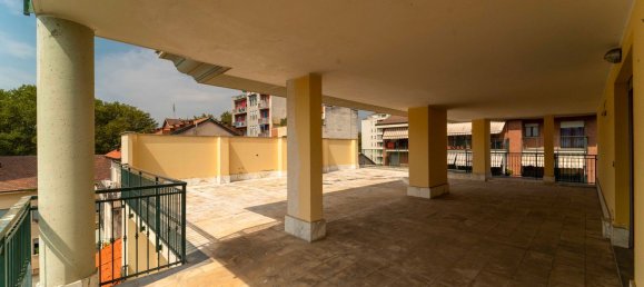 2-Zimmer Penthouse in Turin, Italy, Nr. 12608 18