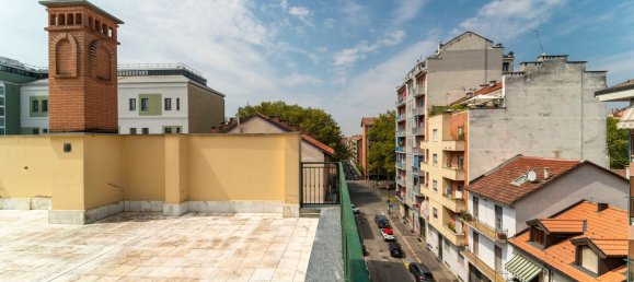 2-Zimmer Penthouse in Turin, Italy, Nr. 12608 14