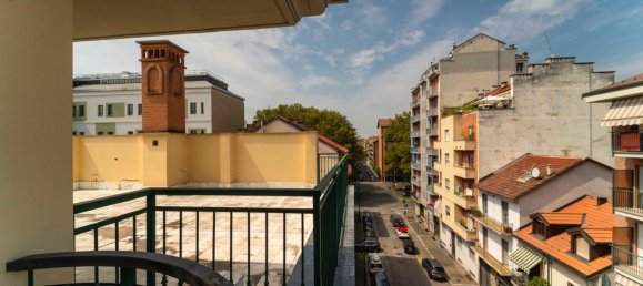 2-Zimmer Penthouse in Turin, Italy, Nr. 12608 13