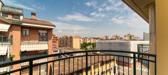 2-Zimmer Penthouse in Turin, Italy, Nr. 12608 12